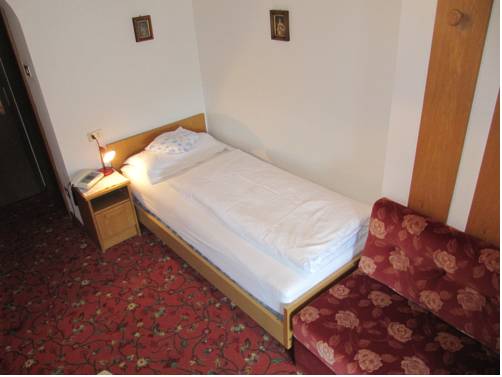 Imagen de la habitación del Hotel Moritz. Foto 11