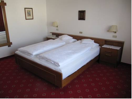 Imagen de la habitación del Hotel Moritz. Foto 12