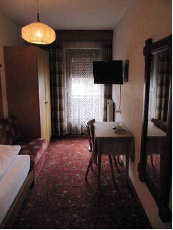 Imagen de la habitación del Hotel Moritz. Foto 13