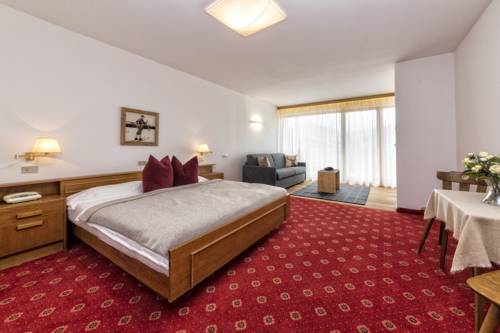 Imagen de la habitación del Hotel Moritz. Foto 15