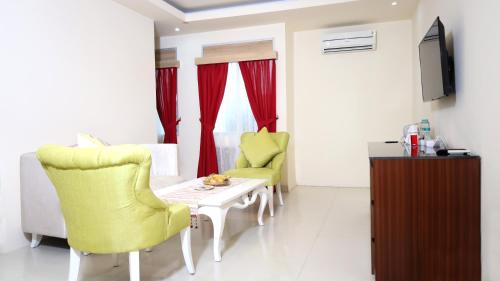 Imagen general del Hotel Moritz RSAB Harapan Kita. Foto 2