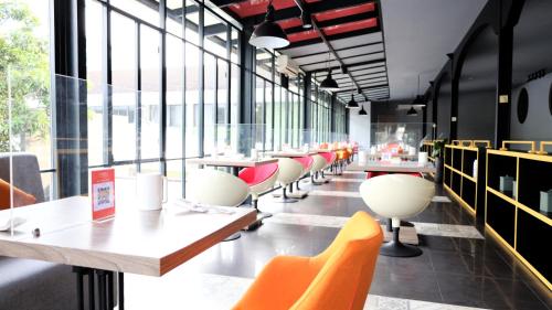 Imagen general del Hotel Moritz RSAB Harapan Kita. Foto 4