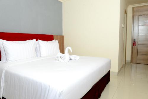 Imagen general del Hotel Moritz RSAB Harapan Kita. Foto 5