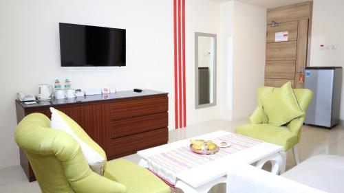 Imagen general del Hotel Moritz RSAB Harapan Kita. Foto 6