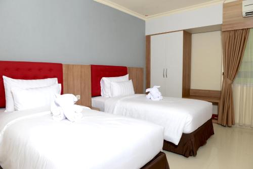Imagen general del Hotel Moritz RSAB Harapan Kita. Foto 7