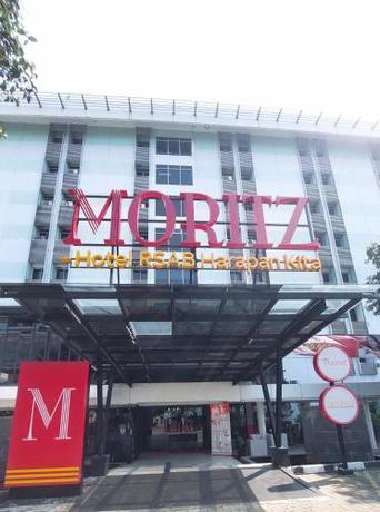 Imagen general del Hotel Moritz RSAB Harapan Kita. Foto 9