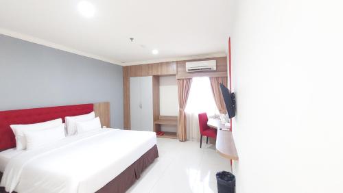 Imagen general del Hotel Moritz RSAB Harapan Kita. Foto 10