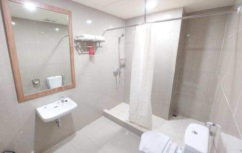 Imagen general del Hotel Moritz RSAB Harapan Kita. Foto 11