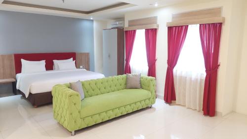 Imagen de la habitación del Hotel Moritz RSAB Harapan Kita. Foto 18