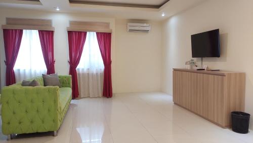 Imagen general del Hotel Moritz RSAB Harapan Kita. Foto 14