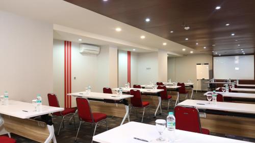 Imagen general del Hotel Moritz RSAB Harapan Kita. Foto 17