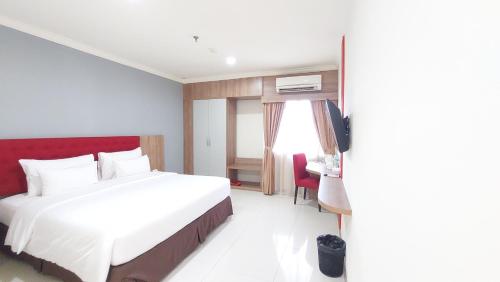 Imagen de la habitación del Hotel Moritz RSAB Harapan Kita. Foto 19