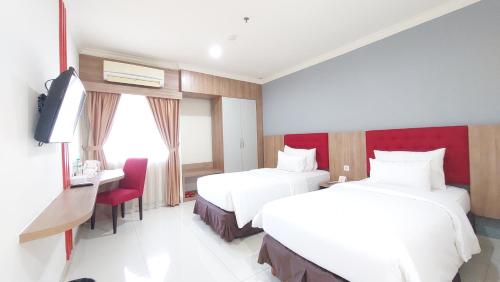 Imagen de la habitación del Hotel Moritz RSAB Harapan Kita. Foto 20