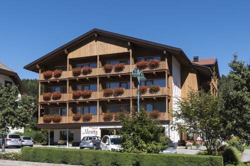 Imagen de la habitación del Hotel Moritz, Wahlen - Valle San Silvestro. Foto 2