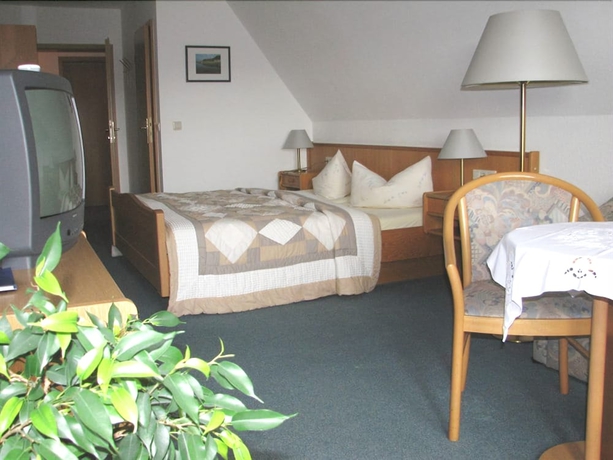 Imagen de la habitación del Hotel Moritzdorf. Foto 9