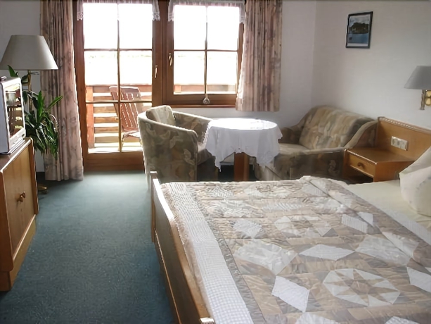 Imagen de la habitación del Hotel Moritzdorf. Foto 11