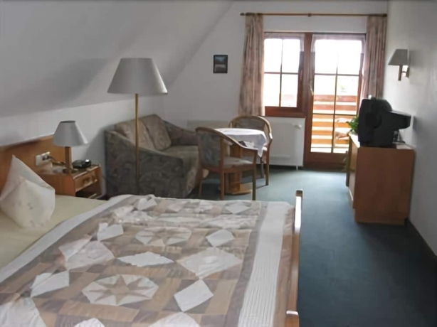 Imagen de la habitación del Hotel Moritzdorf. Foto 16