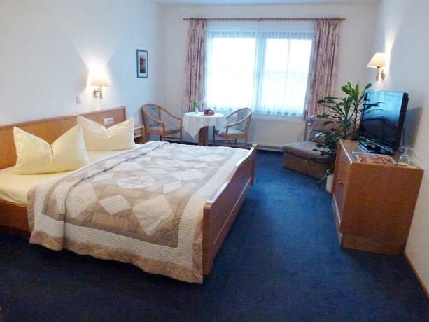 Imagen de la habitación del Hotel Moritzdorf. Foto 19