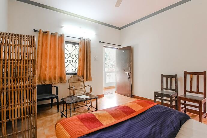 Imagen de la habitación del Hotel Morjim Bay Resorts. Foto 15