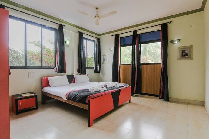 Imagen de la habitación del Hotel Morjim Bay Resorts. Foto 18