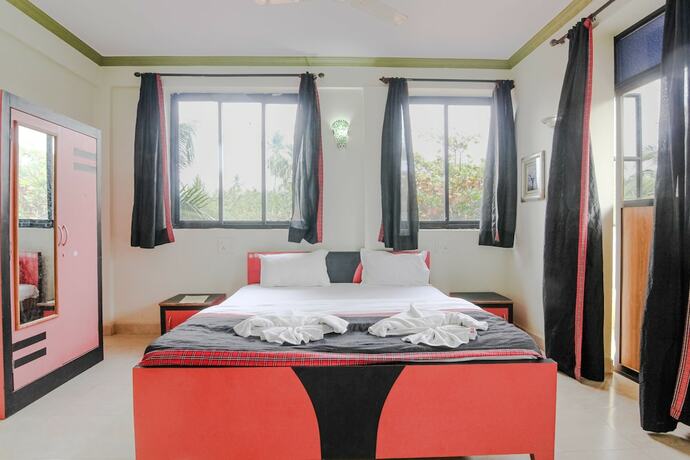 Imagen general del Hotel Morjim Bay Resorts. Foto 11