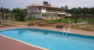 Imagen general del Hotel Morjim Beach Resort. Foto 1