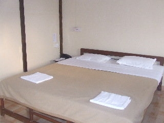 Imagen de la habitación del Hotel Morjim Beach Resort. Foto 13