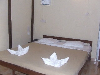 Imagen de la habitación del Hotel Morjim Beach Resort. Foto 15