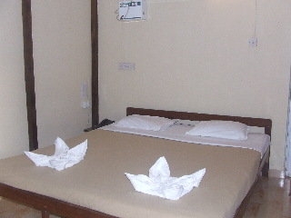 Imagen de la habitación del Hotel Morjim Beach Resort. Foto 17