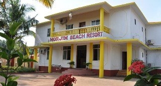 Imagen general del Hotel Morjim Beach Resort. Foto 2