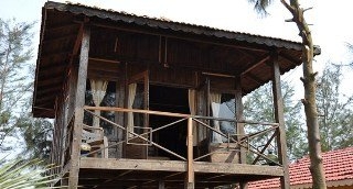 Imagen general del Hotel Morjim Beach Resort. Foto 3