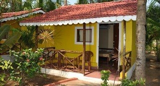 Imagen general del Hotel Morjim Beach Resort. Foto 4