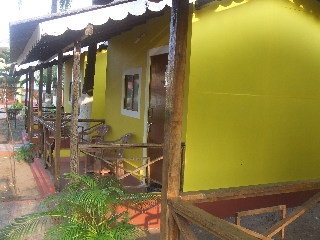 Imagen general del Hotel Morjim Beach Resort. Foto 6