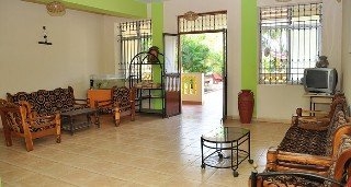 Imagen general del Hotel Morjim Beach Resort. Foto 7