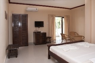 Imagen de la habitación del Hotel Morjim Club Resort. Foto 15