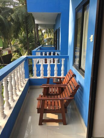 Imagen general del Hotel Morjim Coco Palms Resort. Foto 1