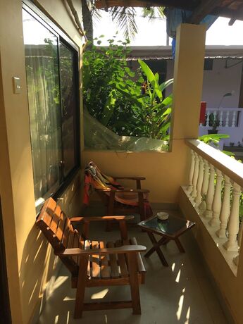 Imagen de la habitación del Hotel Morjim Coco Palms Resort. Foto 4