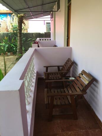 Imagen de la habitación del Hotel Morjim Coco Palms Resort. Foto 10