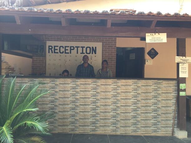 Imagen de los interiores del Hotel Morjim Coco Palms Resort. Foto 20