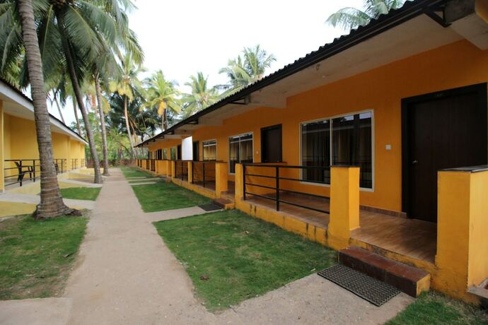 Imagen general del Hotel Morjim Grand Inn. Foto 2