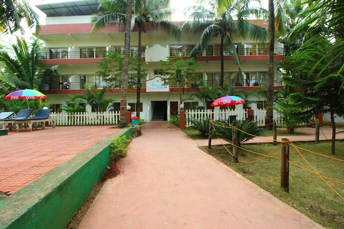 Imagen general del Hotel Morjim Grand Inn. Foto 3