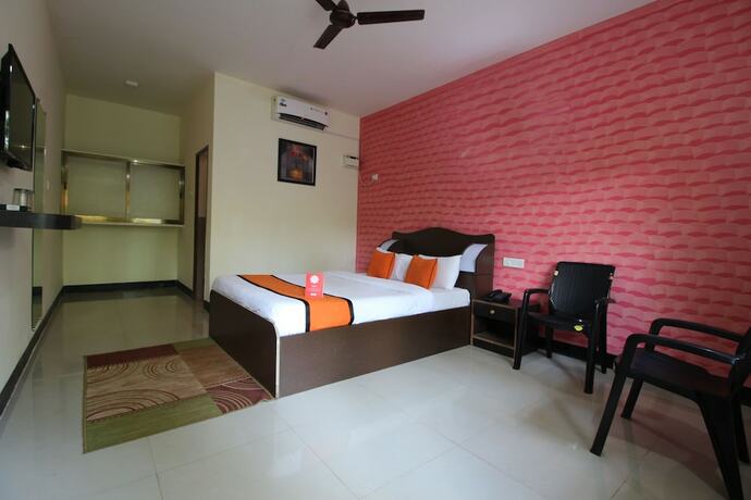 Imagen general del Hotel Morjim Grand Inn. Foto 1