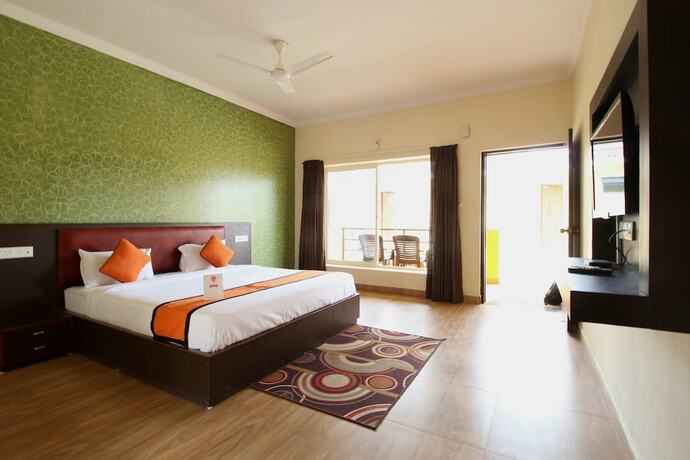 Imagen de la habitación del Hotel Morjim Grand Inn. Foto 9