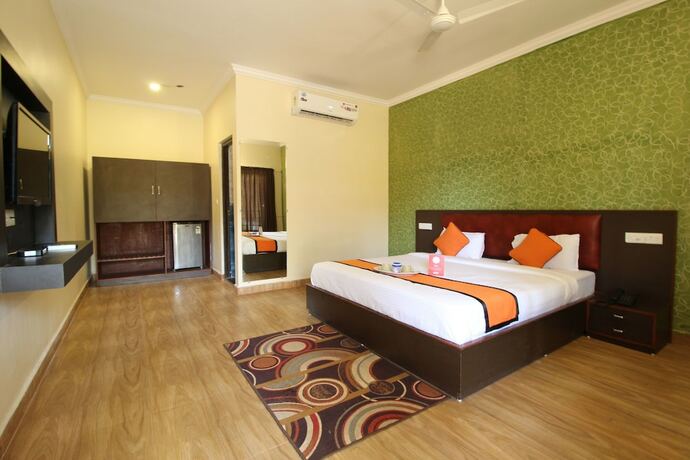 Imagen de la habitación del Hotel Morjim Grand Inn. Foto 12