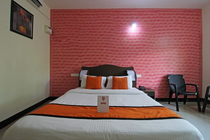 Imagen de la habitación del Hotel Morjim Grand Inn. Foto 13