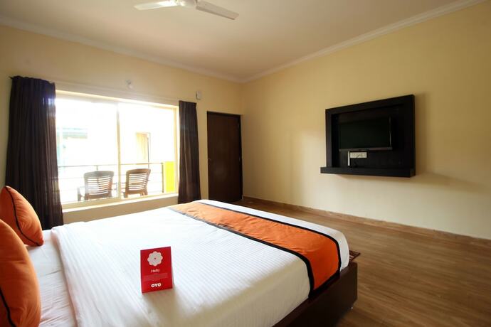 Imagen de la habitación del Hotel Morjim Grand Inn. Foto 14