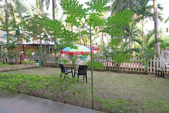 Imagen de los exteriores del Hotel Morjim Grand Inn. Foto 17