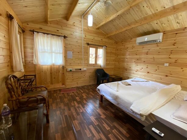 Imagen de la habitación del Hotel Morjim Hermitage. Foto 19