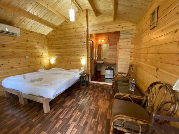 Imagen de la habitación del Hotel Morjim Hermitage. Foto 20