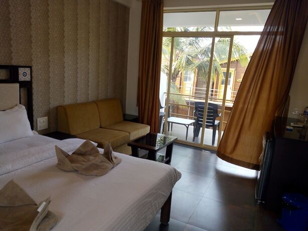 Imagen general del Hotel Morjim Hermitage. Foto 6